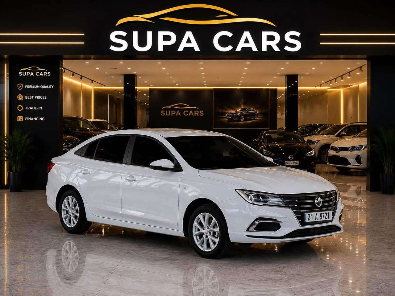 🚘 MG5 2024 بۆ فرۆشتن 🔥

🔹 ساڵ: 2024
🔹 ڕۆیشتن: 20,000 KM
🔹 زەمانی شەریکە ✅
🔹 بێ بۆیاخ ✅
🔹 بێ سارد ✅
🔹 بێ شوخت ✅

⭐ مواسەفات:
🔑 بەسمە
📺 شاشەی گەورە
✨ مواسەفاتی جوان و مۆدێرن

💵 نرخ: 108 وەرەقە

📞 بۆ زانیاری زیاتر پەیوەندی بکە:
📱 ***********
📱 *********** السليمانية, العراق

