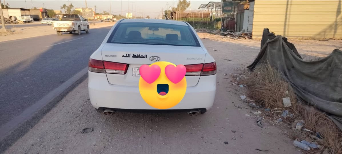 السلام عليكم سوناته ٢٠٠٨للبيع سته سلندر ٣٣٠٠محرك خليجي مصبوغ حزام للجماليه فقط السعر 95وبيها مجال للشراي رقم بابل دولي تحوييل ثاني يوم جديد للستفسار الاتصال ***********
