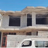 هيكل طابقين • ٢٠٠م • سند ٢٥