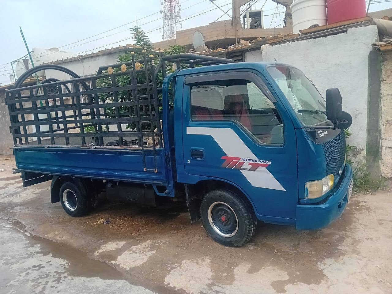كيه فونتيره للبيع قلاب تبريد محرك وشاصي كفاله كيه جاهزه فقط الصبغ جماليه بدون ضرر 58وبيه مجال _مكان بغداد المنصور***********

