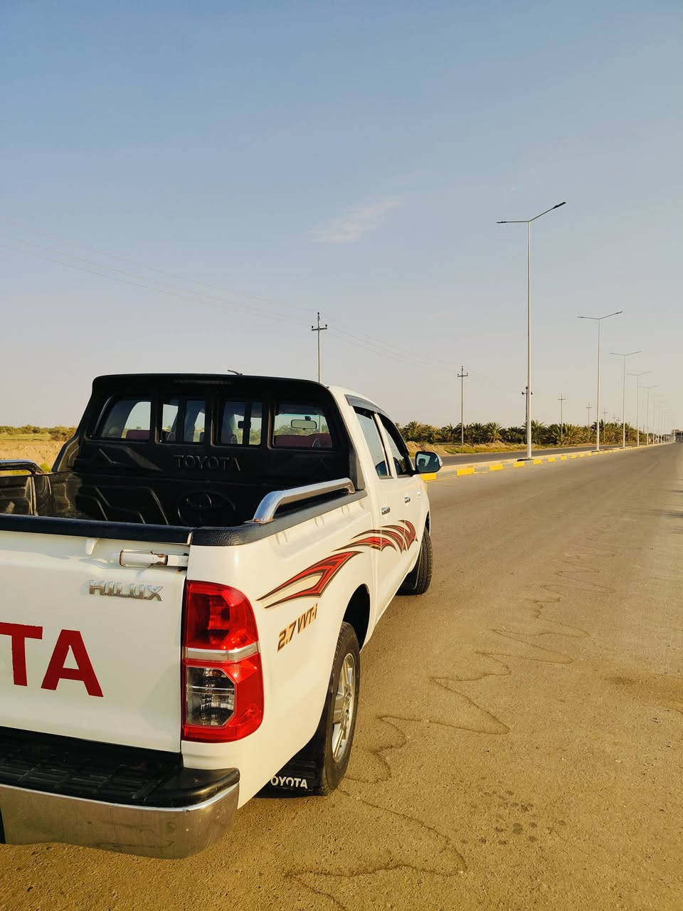 سلام وعليكم بيكم مديل 14سياره جديد كفاله عامه بيه بارد بل باب حك صبعين سياره كفاله مكينه وحداديه وتبريد كلهه جاهزه سياره  من كلشي
سعر 195
***********
رقم سياره بصره بسمنه سياره
سلام وعليكم بيكم مديل 14سياره جديد كفاله عامه بيه بارد بل باب حك صبعين سياره كفاله مكينه وحداديه وتبريد كلهه جاهزه سياره  من كلشي
