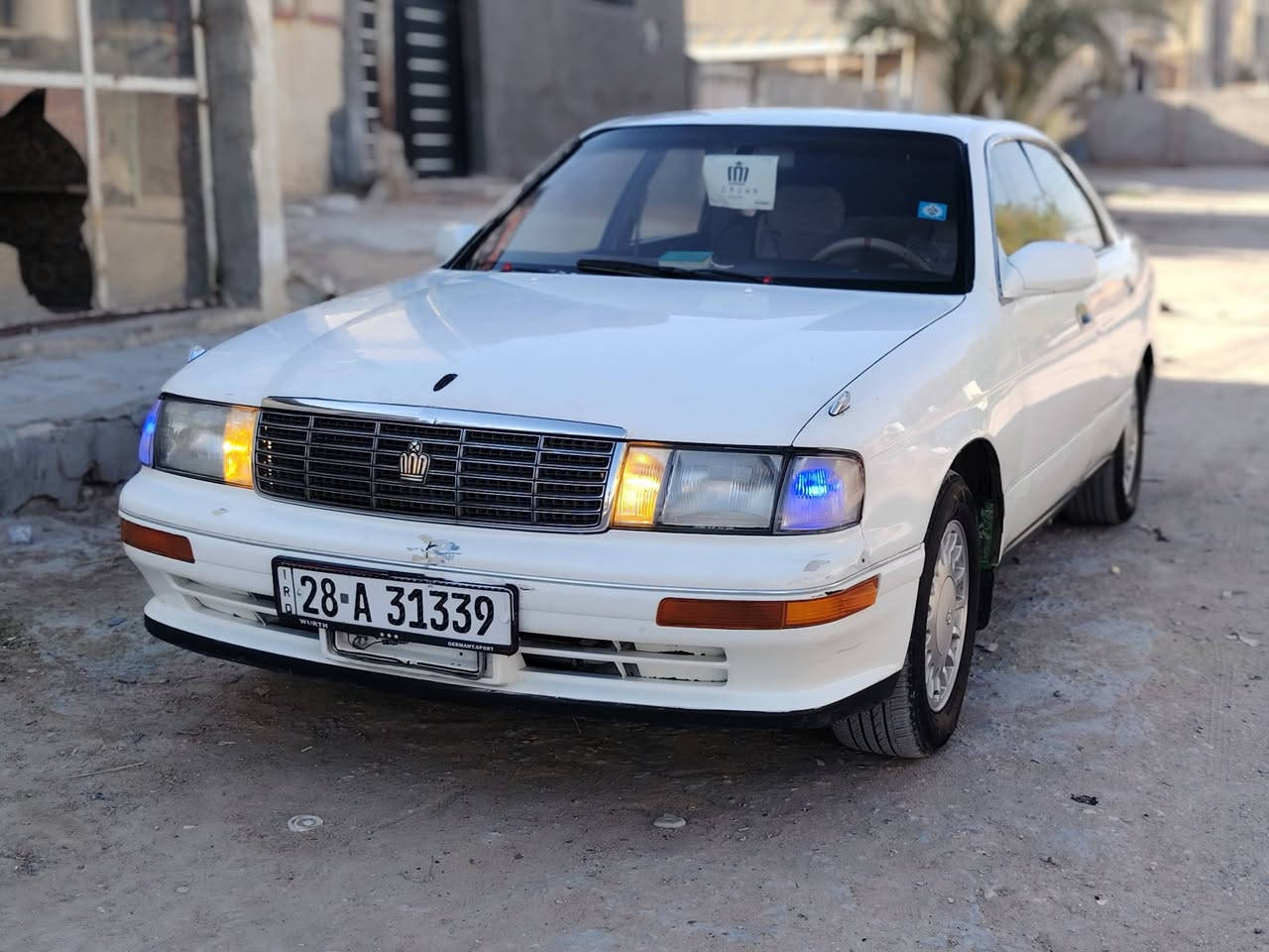 السلام عليكم بطه متصل البيع موديل 1993 سياره جاهزه و حلوه سياره كفاله عامه من الگص و نقل الجثه رقم نجف دولي ثاني يوم مداور بأسمك تبريد شغال السعر 58 و بيهاا مجال مكينه 2500 العنوان النجف رقم الهاتف للستفسار***********،،
*********** ✅
