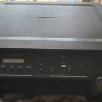 طابعة برذر T310 • يحتاج هيد • ألوان متقطعة
