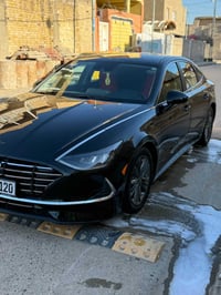 لبيع  ومراوس بقل منه  حسب قناعه سوناته 21 مكفوله وارد مريكي محرك 2500 ...
