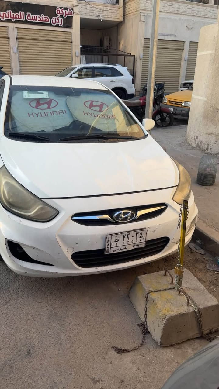 اكسنت موديل13 مكينه 1600 رقم بغداد باسمي

دوشمه كشنات كامره اشاره بل مري تحكم ستيرن 

تبريد ثلج منظومه مي جديده كير ومكينه خير من الله 

السعر 87 

مكاني بغداد الاعظميه ***********
