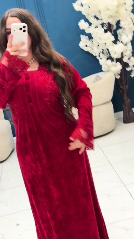 مخمل • مقاسات L/XL/2XL • اربيل منارة