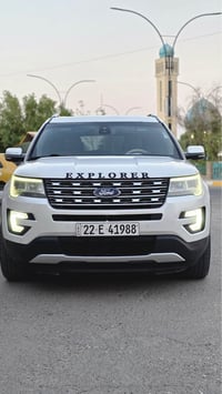 اكسبلور لميتد • ٣٥٠٠ V6 • كاميرات ٣٦٠