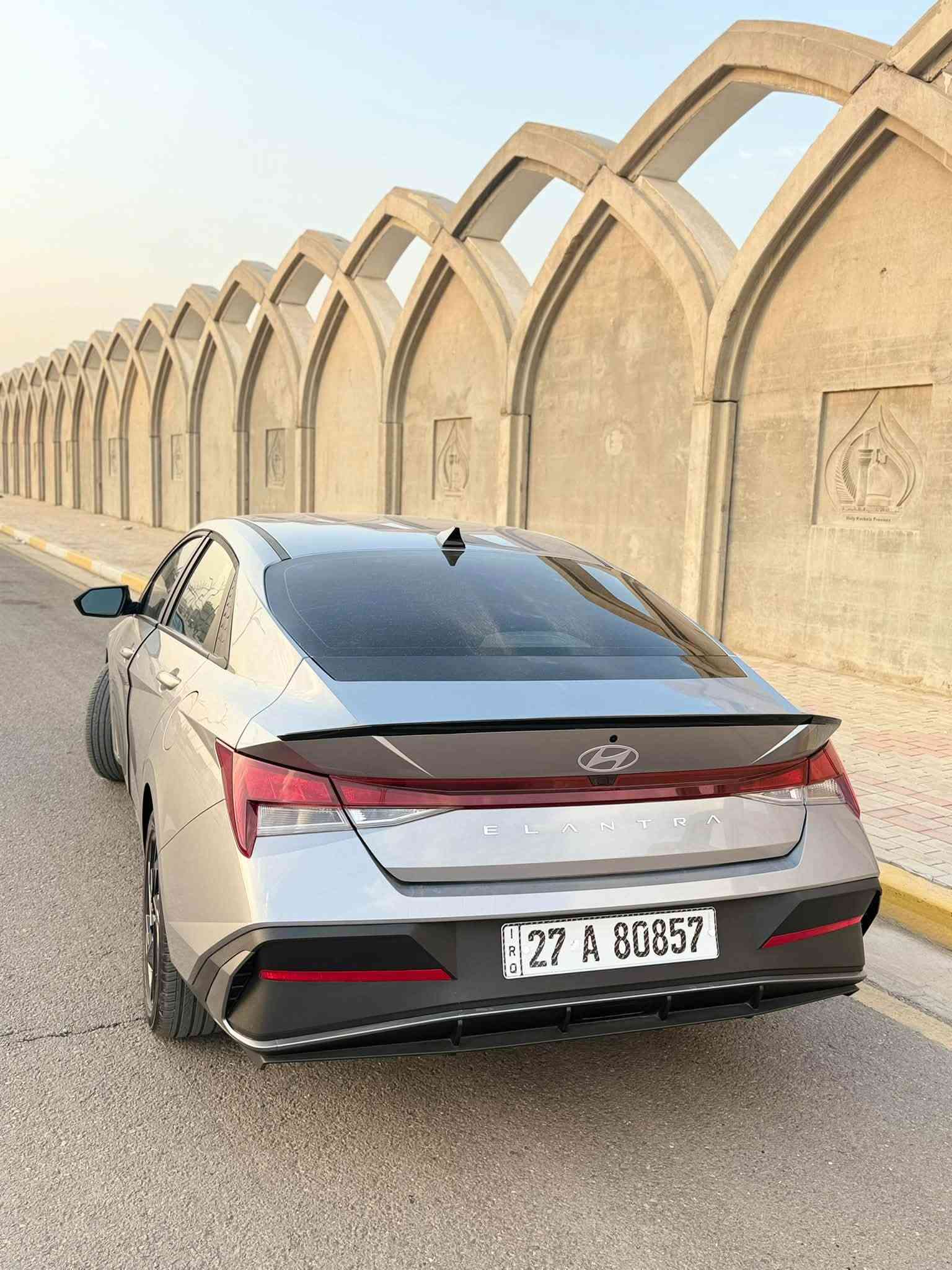 النترا • ٢٠٢٦ • ماشي ٧٠٠٠