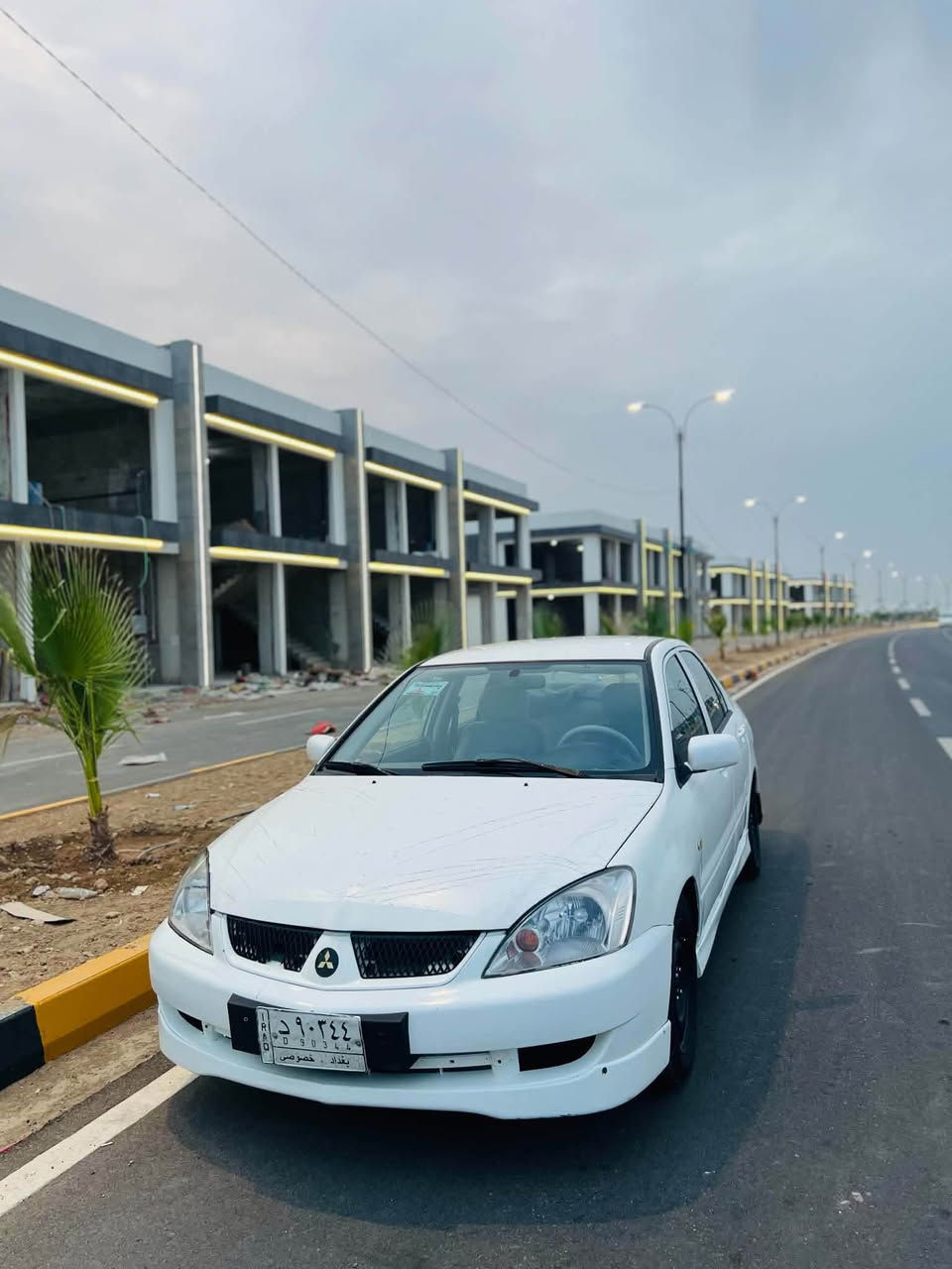 لانسر • ٢٠١١ • تقسيط