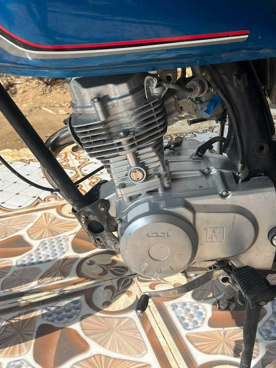 بوكسر • نامه • محرك مفتوح