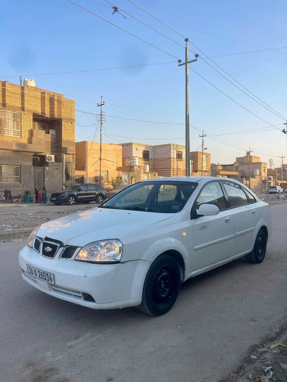 السلام عليكم للبيع او مراوس اوبترا ٢٠٠٥ رقم قادسية الجديد سنويه لل٢٠٣١ تحويل مباشر  مكينه كير عادي حداديه تخم تاير كهربائيات دواخل كشر كله جديد سياره جاهزه مكان ناصريه مركز السعر ٣٥ وبيه مجال 
رقم***********
رقم***********
