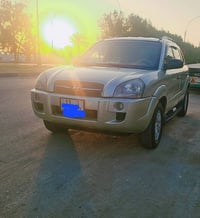 توسان • ٢٠٠٨ • محرك ٢٠٠٠