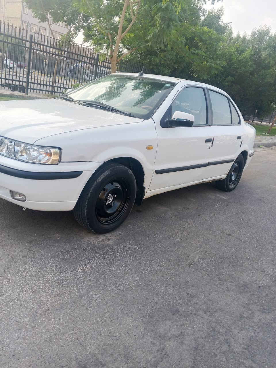 سمند • ٢٠١١ • رقم بغداد