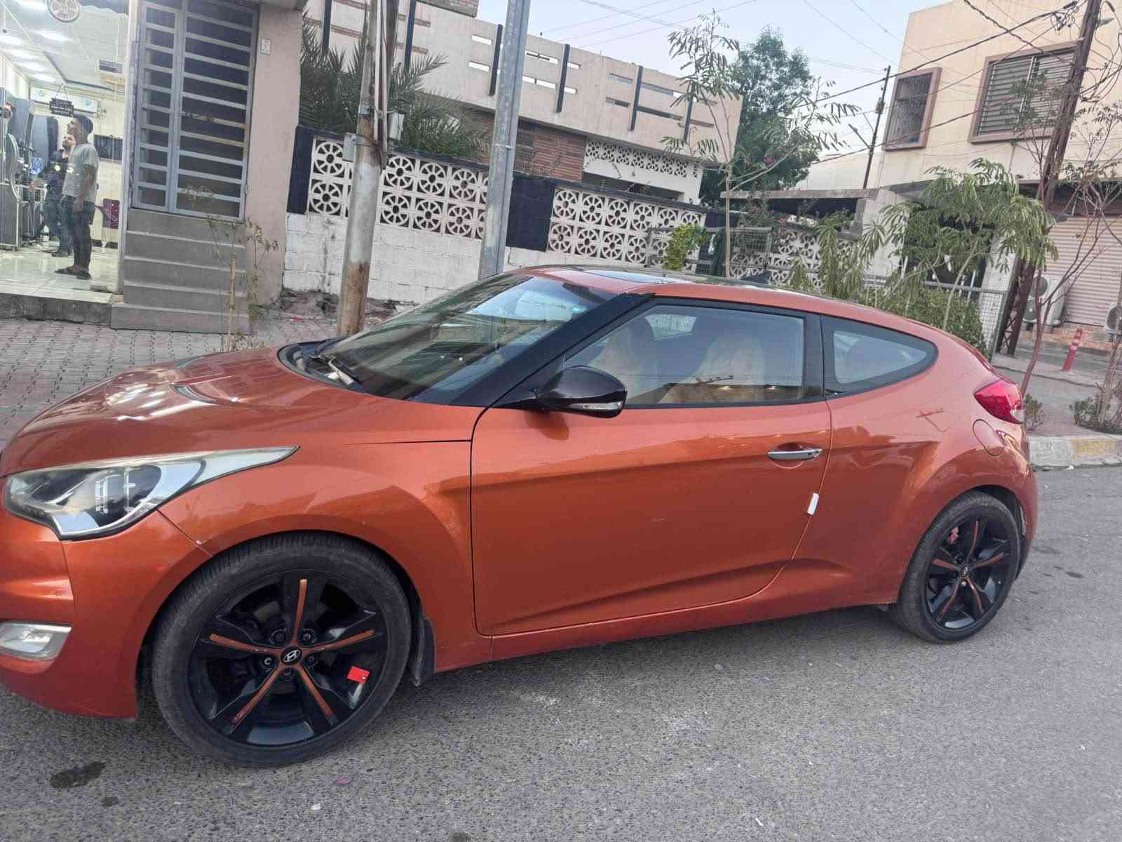 هونداي ڤولستر موديل ٢٠١٤ فمول مواصفات محرك ١٦ سعر ٧٥ روةقة كركوك, العراق
