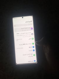 اخوان عندي هذا الجهاز Infinix GT 20 Pro الجهاز ما مبدل بيه اي شيء جهاز...