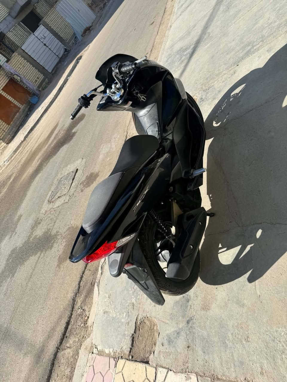 PCX • جيل ثاني • كفالة عامة