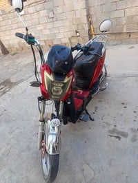 هارلي الماسة • ٥باتري • ٤نمر