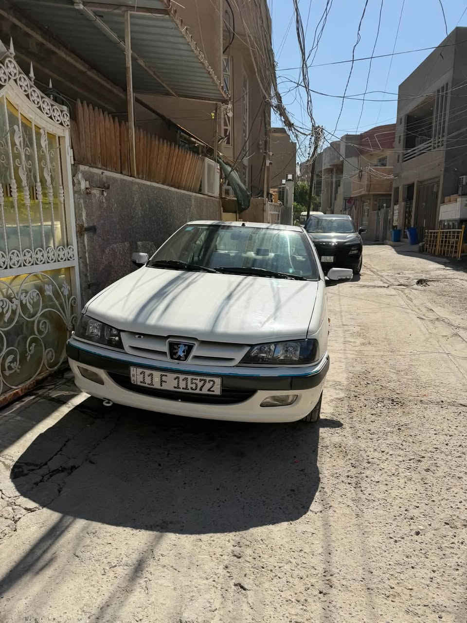 بارص • ٢٠١٥ • مكينة وكير