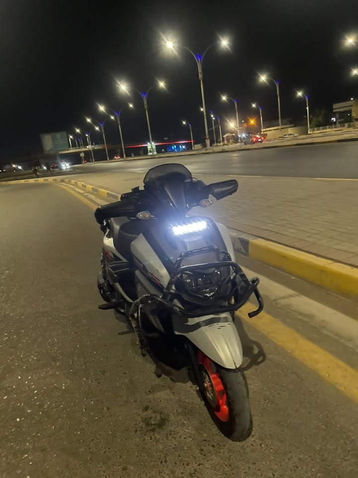 ZR • ٢٠٢٥ • كفاله مكينه
