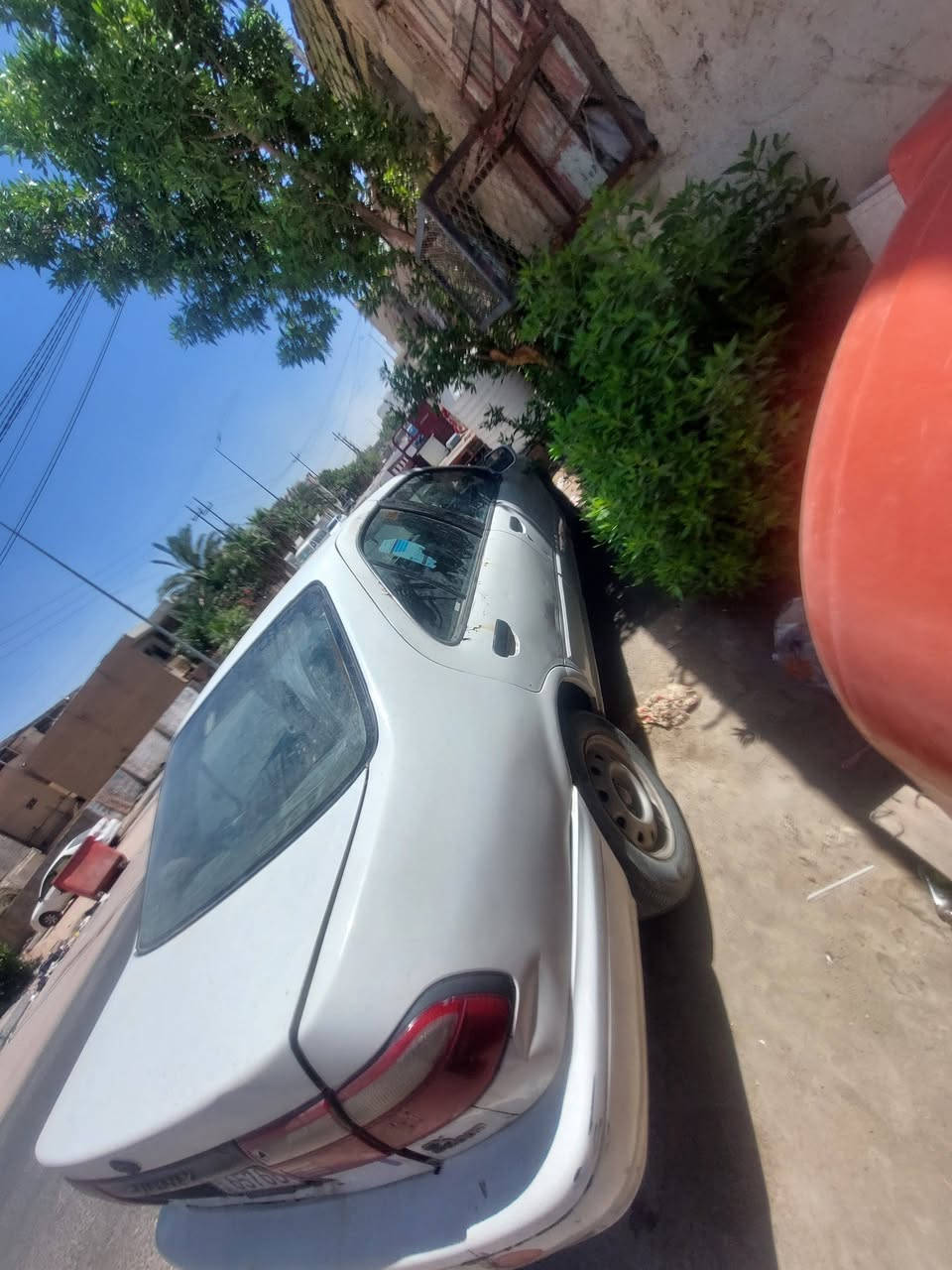 السلام عليكم سياره نيسان سني موديل ٢٠٠٠ مكينه كورله تخم تاير لايت زنون سياره على البلاد بيها خياسيات بالبيبان قليل رقمها انكليزي السنويه ل ٣٠
السعر ٤٢ 
مكان السياره في البصره الطويسه 
الحاب يتصل وبخدمته ***********

السلام عليكم سياره نيسان سني موديل ٢٠٠٠ مكينه كورله تخم تاير لايت زنون سياره على البلاد بيها خياسيات بالبيبان قليل رقمها انكليزي السنويه ل ٣٠
