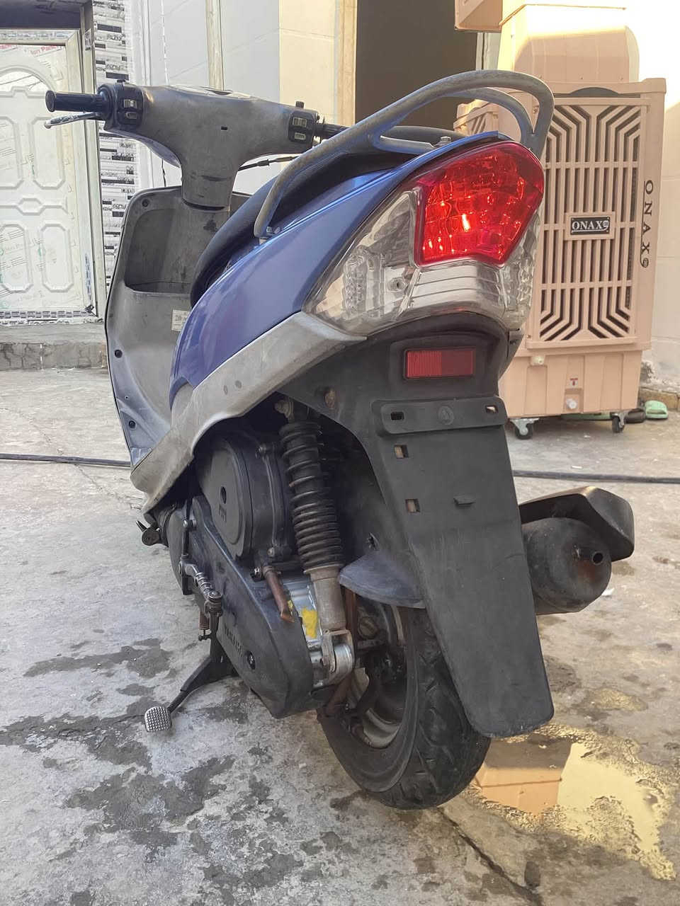 ماكس منغولي للبيع  بعدهي رمبه نضافه 100% فتحت ولفات فقط سعر 600 مستعجل عليهه مكاني سماوه رقمي *********** مو شراي لاتعلق
