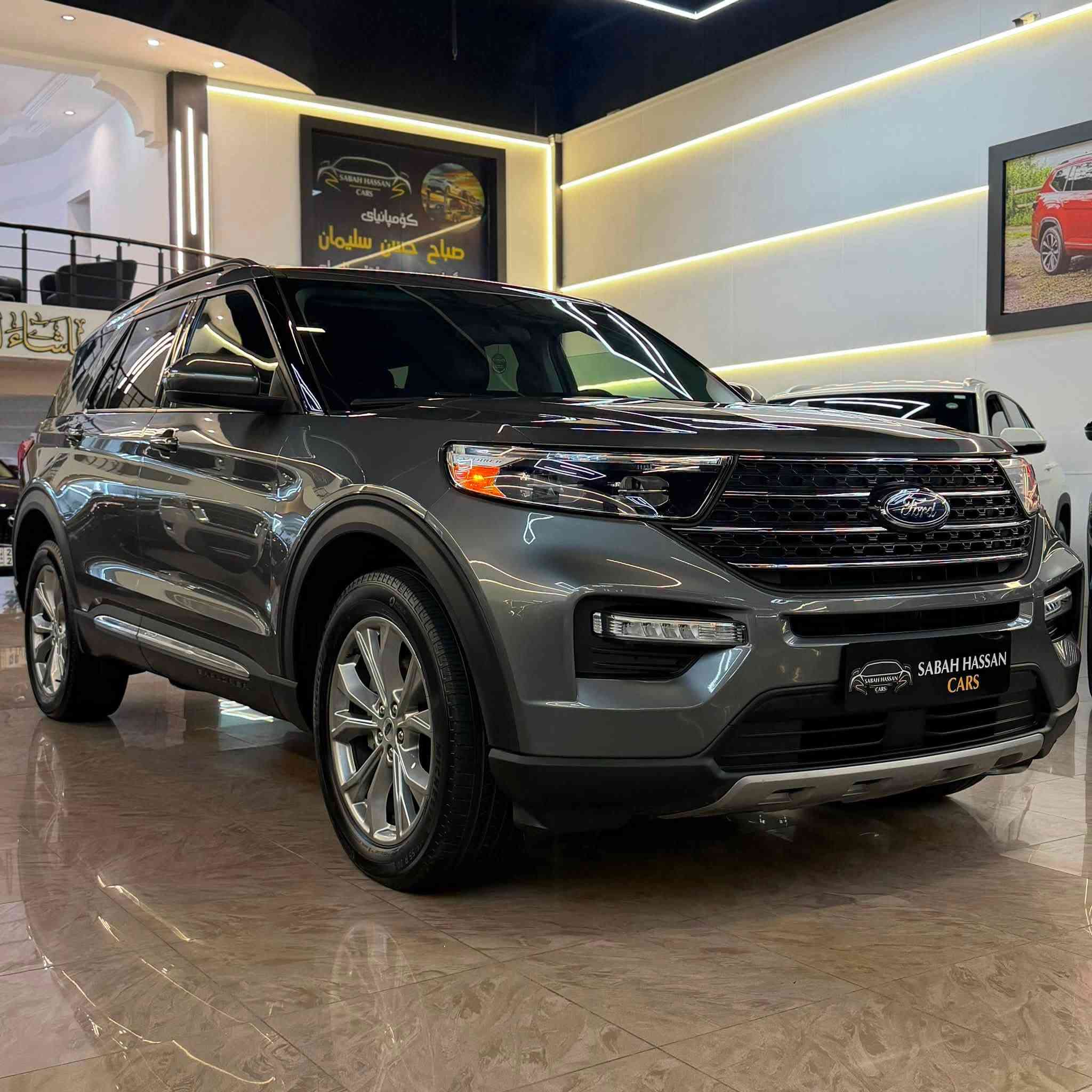 فورد
إكسبلورر, XLT, 2024
عدد الأميال : 22,000 ميل
ضرر: قطعة واحدة
سلندر: 4 سلندر
محرک: 2.3T
السعر / اتصل بنا
الكاميرا الخلفية - سقف بانورامي - صندوق كهربائي - مستشعر وقوف - تدفئة المقاعد - فتحة السقف - بصمة - مثبت السرعة - شاشة - مراقبة النقطة العمياء - التحكم التلقائي في درجة الحرارة - نظام فرملة الطوارئ - 8 وسادة هوائية - مصابيح زينون الأمامية - المصابيح الأمامية ليد - تدفئة مقود القيادة - إنارة محيطية - أبل كاربلاي - مقاعد تدليك - التشغيل عن بعد - 4x4 - مقاعد الصف الثالث

العنوان: اربيل - شارع  ١٠٠مقابل  دائرة  الكمارك
***********
***********
***
فۆرد
ئێکسپلۆرەر, XLT, 2024
ماوەی ڕۆیشتن : 22,000 ميل
بۆیاغ: 1 پارچە
پستۆن: 4 پستۆن
بزوێنەر: 2.3T
 نرخ / پەیوەندی بکە
کامێرای دواوە - پانۆراما - سندوقی کارەبایی - حەساس - گەرمکەرەوەی کوشن - سلاید - بەسمە - دیاریکرنی خێرایی - شاشە - ئاوێنەی ڕادار - کۆنترۆڵی پلەی گەرمی ئۆتۆماتیکی - یاریدەدەری برێک لە کاتی فریاکەوتن - 8 پەرەشووت - لایتی پێشەوەی زینۆن - لایتی پێشەوەی لید - سوکان هیتەر - ڕووناکی دەوروبەری ژورەوە - ئەپڵ کارپلەی - کورسی مەساج - شەغال - 4x4 - کورسی ڕیزی سێ

  ناونیشان: هەولێر  شەقامی ١٠٠م بەرامبەر گومرگ
***********
***********
***
