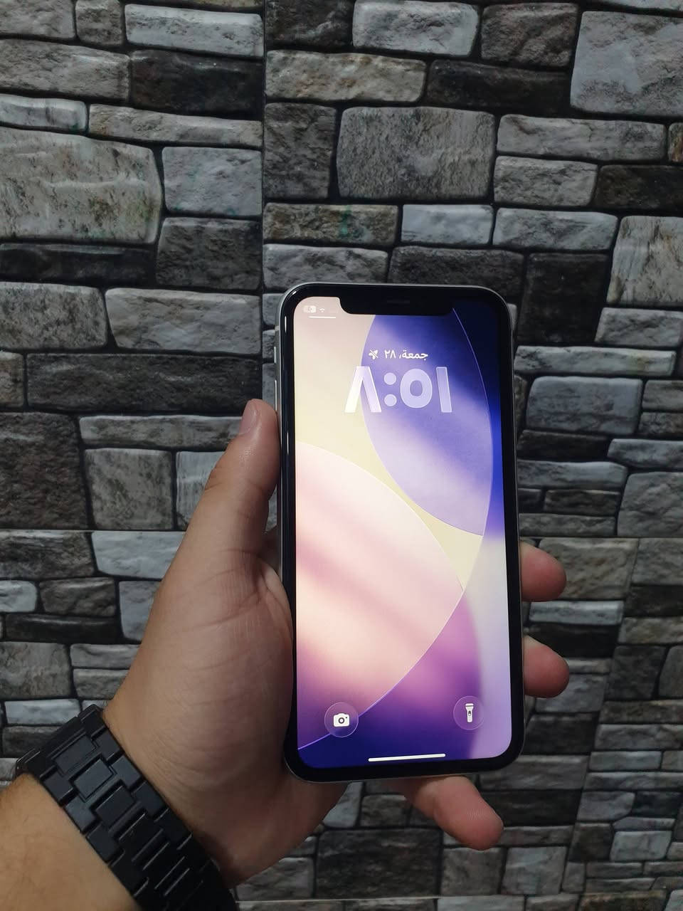 السلام عليكم
IPhone 11 

نضيف جدااا شوفت عينك شخط مابي 

ذاكره 128 

مستبدل فقط شاشه ارقه نوعيه بالسوك وانطيك بيها ضمان 3 خيارات 
فيس ايدي شغال 
والباقي مكفول من كلشي 

سعره ( 250 ) وبي مجال .. مكاني حله 

رقمي ***********
