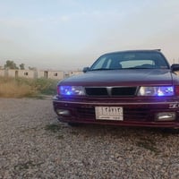ميستبوشي كلنت • موديل ٩٢ • مكينة جديدة