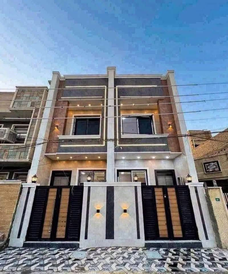 باقي واحد فقط  السعر 190 وقابل لتفاوض شي بسيط
 ٧٥ متر بناء حديث زيرووو
حي الجهاد ديوان المخابرات قرب شارع 60
بناء مستقل يحتوي على صالة ومطبخ وخدمات  عدد2 
وغرف نوم عدد3
للاستفسار الاتصال

***********  متوفر واتساب
