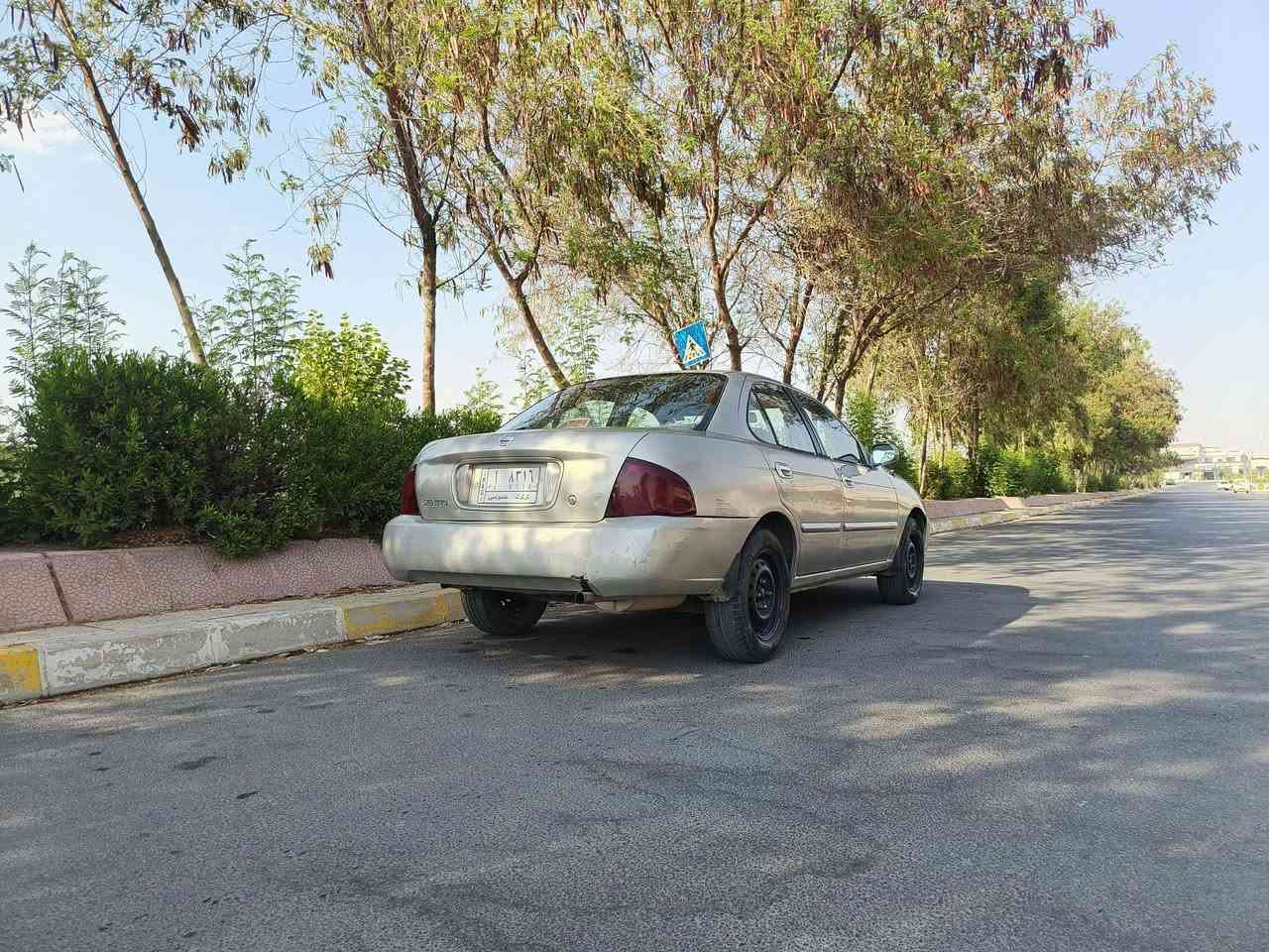 سلام علیکم اخوان سیارە للبیع نیسان سینترا مودیل 2004 اوتوماتیك مشروع وطني سنویە 2028یخلص بطاقە بنزین موجود تبرید ثلج🧊محرك 16.بشرط فحص  مابي اي نقص عینوان كركوك للسعر 48بي مجال  رقم هاتف ***********
