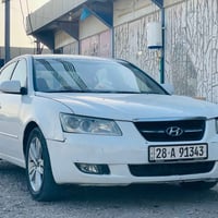 سوناتا • ٢٠٠٨ • محرك ٣٣٠٠