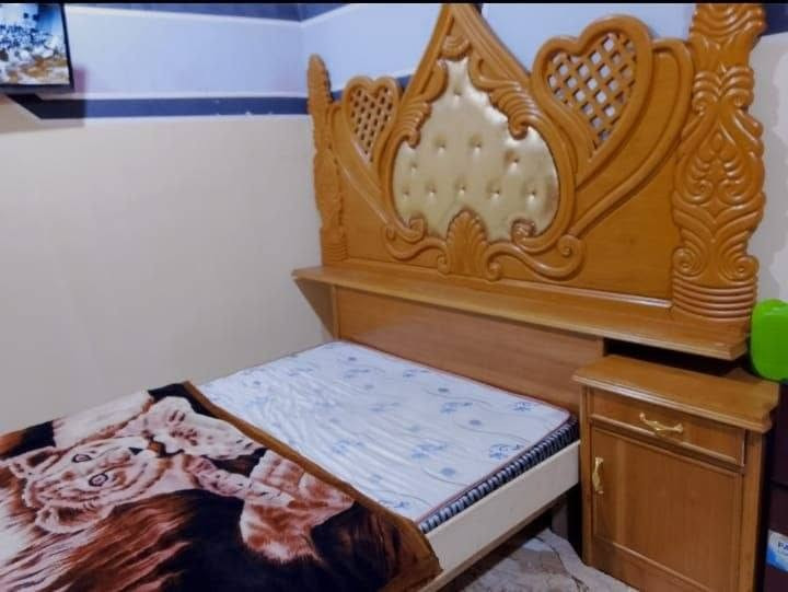 غرفه نوم عراقية • فول ملحقات • البصره الحيانيه