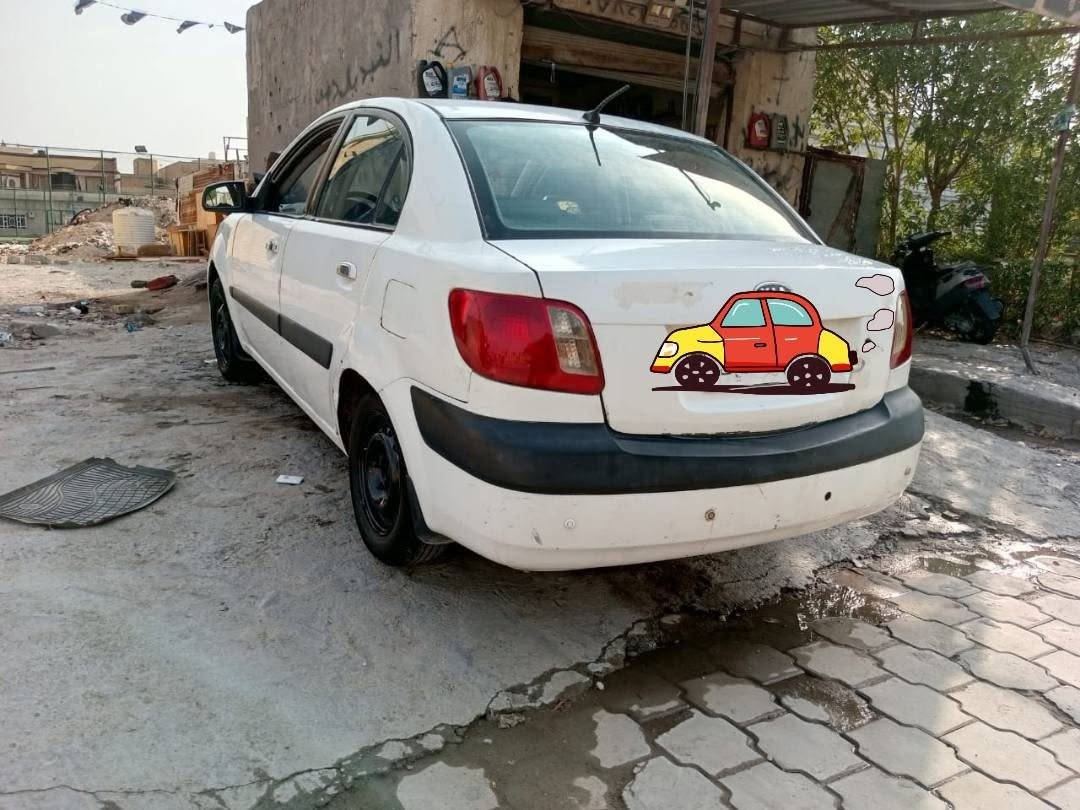 السلام عليكم
سياره كيا ريو 2008 سياره جاهزه كير جديد مشط جديد تخم تاير مسجل وسماعات مكينه بيها تبخير قليل تبريد عاطل ضربتها جنطه رقم صدامي ذي قار راعيها موجود تريد وكاله تريد مداور سعر 55 وبيها مجال رقم *********** مكانها ناصريه مركز
