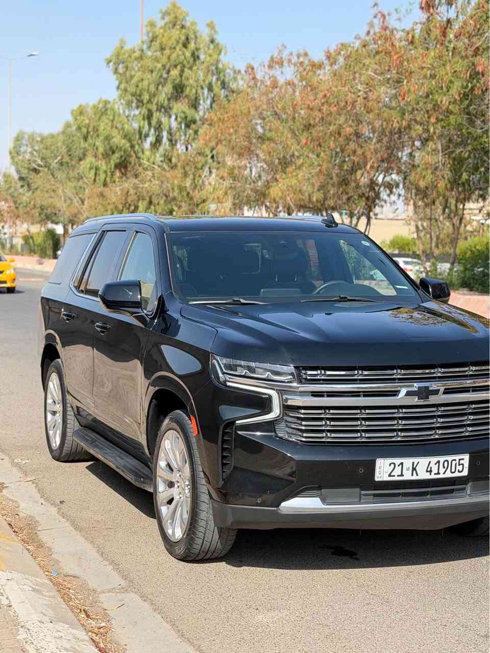 تاهو LS
بوليسي 
كشن vip وجلد
تحكم وتحديد سرعة 
سيارة دينار مصرف مابي جديد
ماشية 93 الف
لون اسود بدون ضرر و ايرباك /فقط جاملغ سكن صبغ
بسمي شرط تحويل و غرامة 
سعرة/367
مكان كركوك 
فقط بيع بدون مراوس
*********** كركوك, العراق
