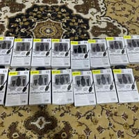 كيبلان ايفون عدد 6 وكلكسي عدد 9 قطع اصليات كيبل 5A بطول 1.2 متر شحن سر...