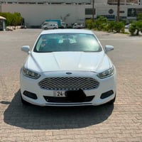 فيوجن ٢٠١٣ • شريكه نيڤا • بدون حادث