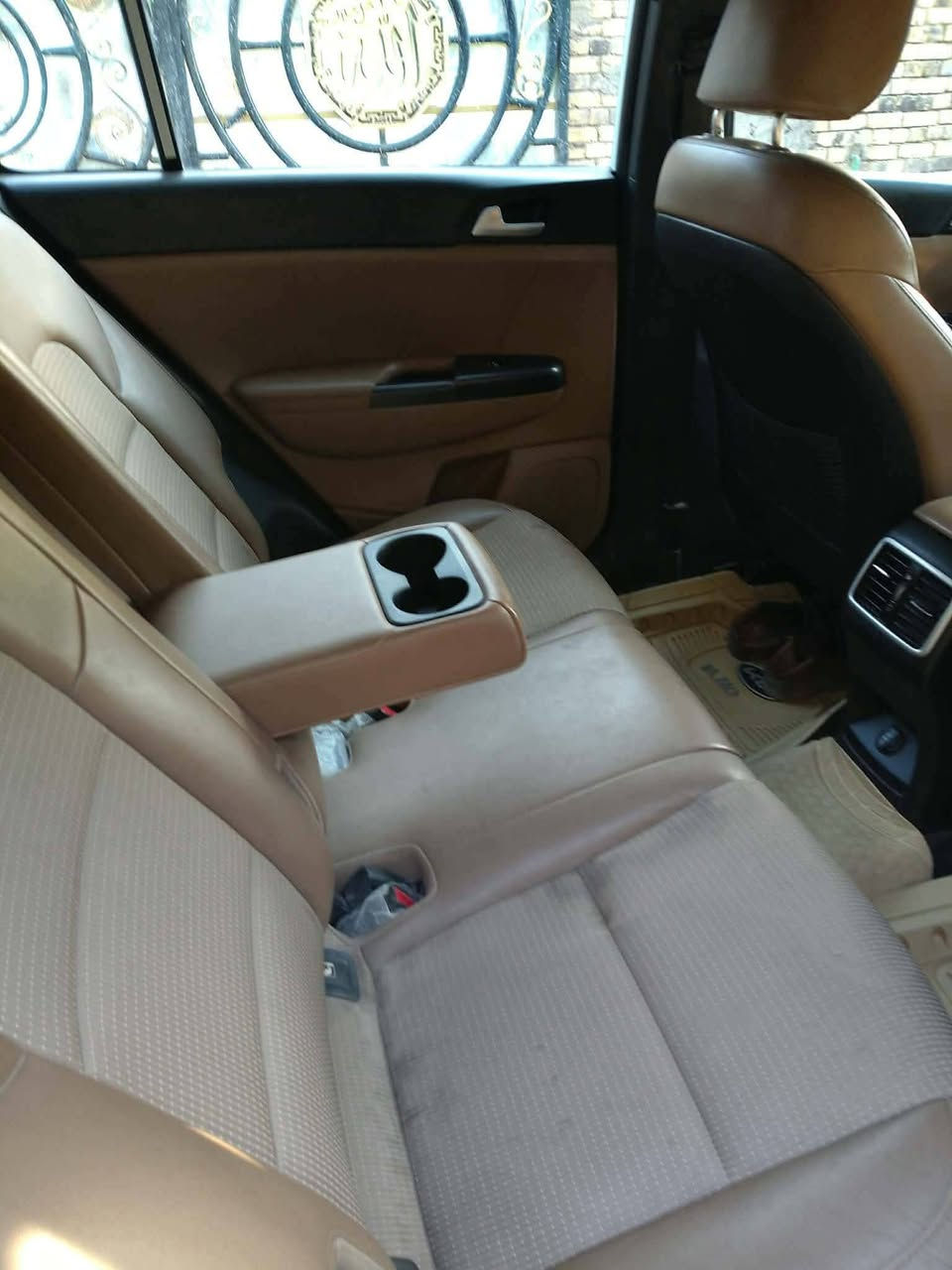 سلام عليكم كيا سبورتج موديل 2020
بابل ماشيه 138كم بصمه كراسي كهرباء تشغيل عن بعد السياره ع وضع الشركه فقط مبدل بيها بلكات عنوان السياره محافظه الديوانية الاتصال  ***********
السعر 177 وبيها مجال والسونار مرفق مع صور السياره
