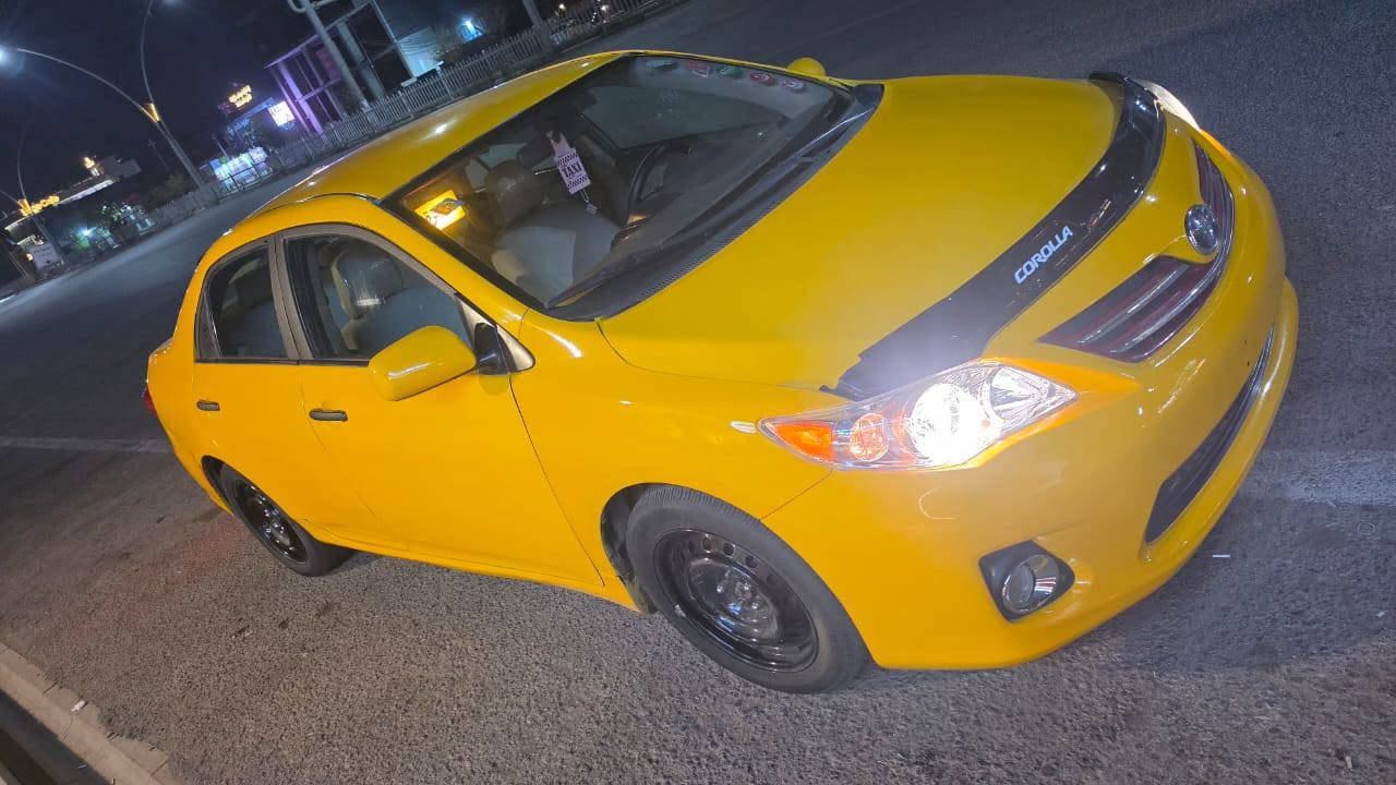 كورلا للبيع موديل ٢٠٠٩ محدث ٢٠١٣ الضرر سقف معجون سيارة شرط تحويل مكينه والكير كفاله والحدادية وتخم تايرات جديد منضومه غاز ببها *********** مكان السيارة كركوك السعر ٩٠
