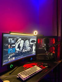 تجميعة جيمينگ • RTX 5060 Ti • Ryzen 7500F
