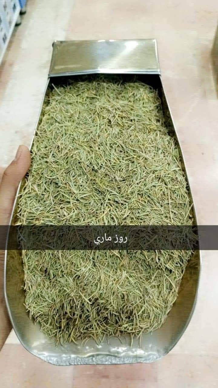 متوفر اغلب المنتجات العشبية والزيوت الطبيعيه ومواد التجميل في معشبكم #معشب_العلم
.

للحجز واستفسار مراسلة صفحة او الاتصال على الرقم التالية
***********
***********
#العنوان_صلاح_الدين_العلم شارع الأطباء مقابل مجمع العليوي الطبي
