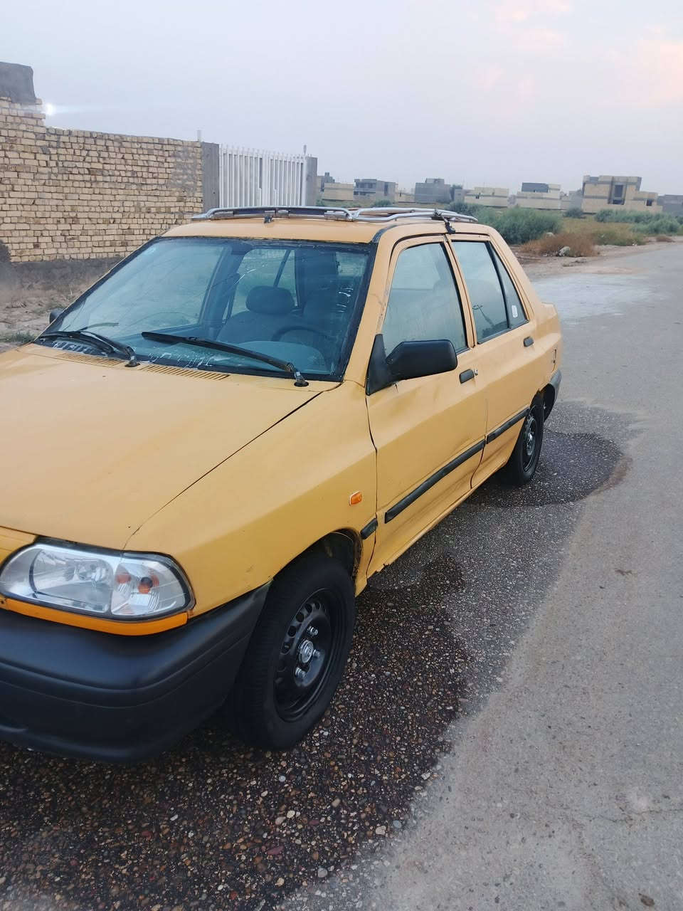 مكينه وكير جديد • حداديه امامي وخلفي • ٢٠١٥