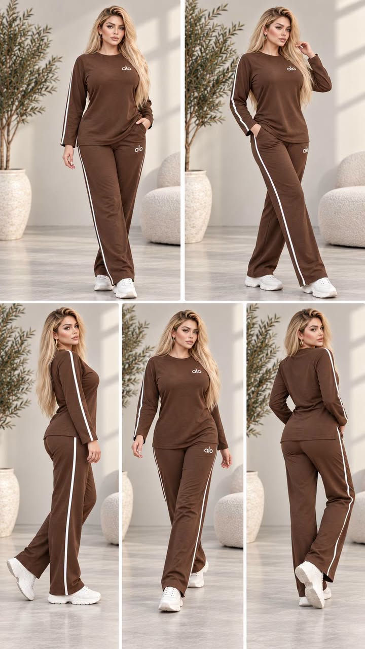 البيع جملة فقط (Wholesale Only) 📦✨
الراحة والأناقة للجميع.. "تراك قياس عام" يلبس 80 كيلو وأكثر! 🏃‍♀️✨
تصميم عملي ومريح جداً يلبي طلبات زبوناتك للقياسات المريحة والعملية. بضاعة سريعة الدوران ومطلوبة بقوة في محلك.. احجز كميتك الآن!
🔥 للحجز المباشر:
📲 أبو ريماس (مسؤول المبيعات): https://wa.me/9647901151252
📲 أبو هاجر (مسؤول المبيعات): https://wa.me/9647736501999
📲 الإدارة: https://wa.me/9647702655858
🌐 لمشاهدة الكتالوج:
💬 واتساب: https://whatsapp.com/channel/0029VaDPaAlLtOj6uH7qwb2i
✈️ تيليجرام: https://t.me/IraqiHousechannel1
📘 فيسبوك: https://www.facebook.com/iraqihousecenter
🎵 تيك توك: https://www.tiktok.com/@iraqihousecenter
📍 العنوان:
بغداد / الشورجة / شارع السموؤل - قرب خان مرجان.
🔘 [ 👆 اضغط هنا لفتح الخارطة والوصول ] 📍
https://www.google.com/maps/search/?api=1&query=33.3382995,44.3924220
أصالة البيت العراقي.. بضاعتك الرابحة وشريك النجاح.
