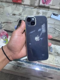 آيفون 14 بلاس • ١٢٨ • بطارية ٨٦٪