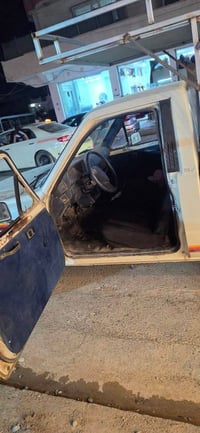 هايلوكس • ١٩٨٨ • رقم كركوك