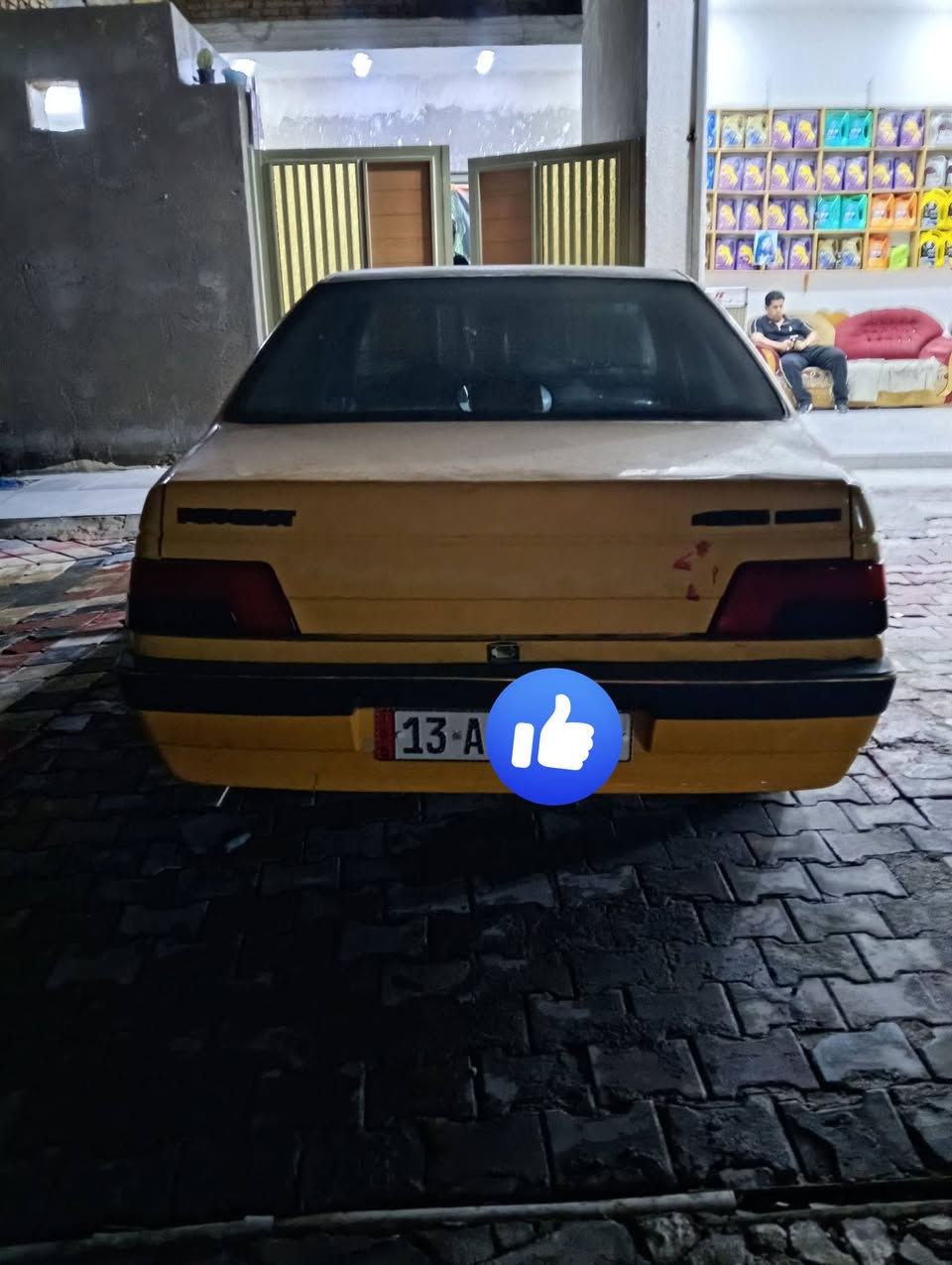 بيجو • ٢٠١١ • رقم ميسان