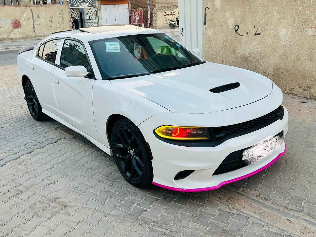 يالله سلام عليكم ورحمة الله وبركاته
دوج جارجر 2019 اصل اصل السياره فول مواصفات لاخير
بيها ثلث قطع صبغ بدون دواخل السياره جديده حيل ما متعوبه وجاهزه ربع ما تذب عليها
١رقم بغداد نكليزي ب اسمي شخصين سنويه ال ٣١
٢ فتحه سقف
٣شاشه كار بلي
٤غرفه حضن مدوشمه وجديده
٥السياره ماشيه 71 ميل فقط استخدام شخصي
٦حداديه ميه بل الميه قبل سبوع مبدالها مع تخم تاير جديد مع دسكات جدد تخم قبل يومين شاده
٧كير ومكينه جدد عليهن ادامه كامله
٨كير 8نمر
٩ حساسات خلفيه مع كامره
١٠ لايت زنون اصلي
١١الد متغير عل الجهاز ١٠الوان
١٢ السياره دخول جديد كتاب ضباط وبسمي شخصين سياره جديده
١٣ويل جيتي أصلي عشرين علما السياره محدثه جيتي بل الكامل

وبعد بيها مواصفات هواي 
السعر جوه السوك178وبيها مجال الشراي رجاء المو شراي لا يخابر 
مكان السياره البصره قضاء المدينه 
رقم الهاتف *********** خاص ما جاوب واتساب مفتحوح
