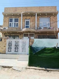 على بركة الله ..... بيت للبيع مساحة 100متر مربع 👍 البيت ركن يقع على شا...