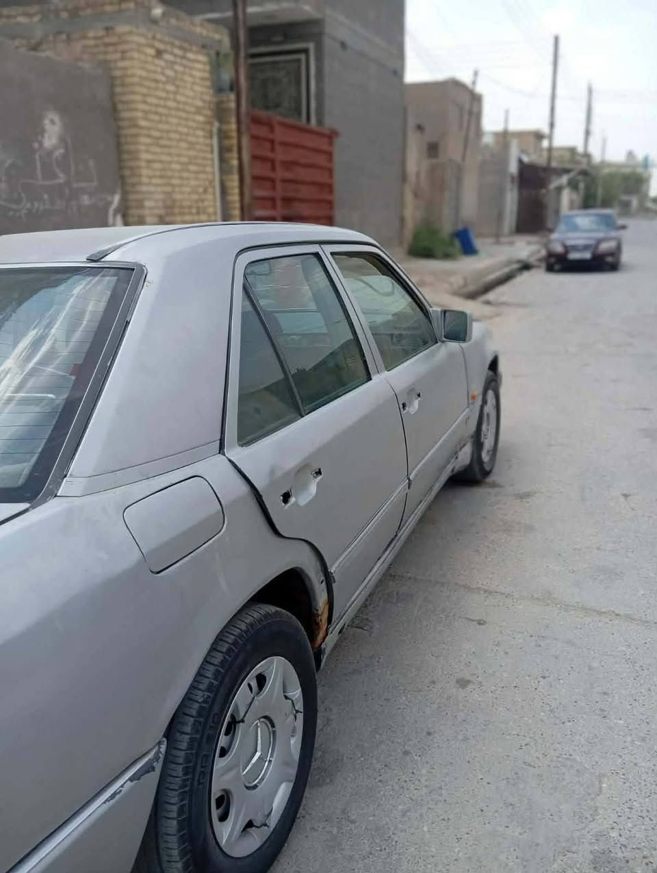 مارسدس موديل 88مكينه 2500كير وحداديه تخم تايرات كفاله كهربائي كله شغل ترايك وين مكان رقمه ديالى راعيه ماندل تعهد سرقة وعشائرالسعر16بيه مجال العنوان ذي قار بالنصر رقم الهاتف ***********مراوس اروس
