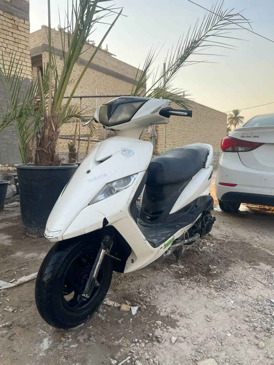 السلام عليكم دراجه ثعلب للبيع بيهه نواقص قليله راسلني وبخدمتك سعر 550 وبيهه مجال العنوان شهداء البياع للستفسار ***********

