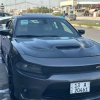 تشارجر SRT • ٣٦٠٠ سي سي • ٢٠١٥